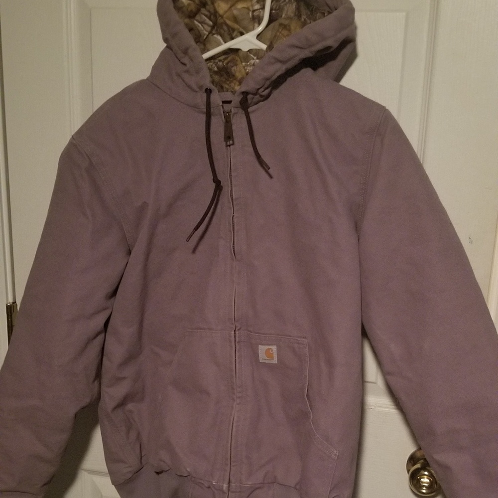 Carhartt jacket